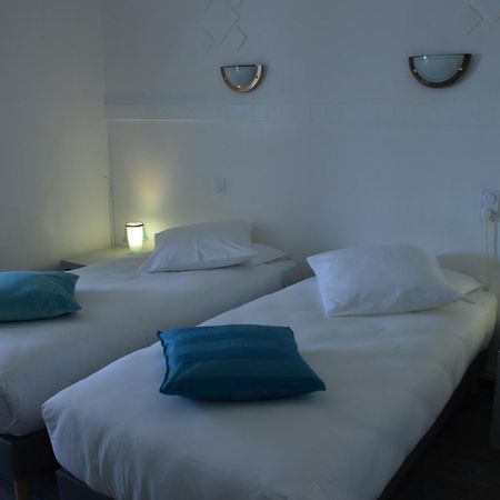 Le Castelet Hotell Saintes-Maries-de-la-Mer Eksteriør bilde
