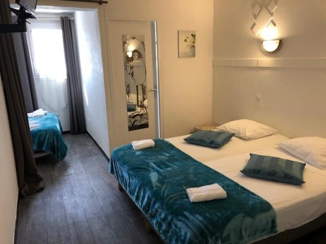 Le Castelet Hotell Saintes-Maries-de-la-Mer Eksteriør bilde