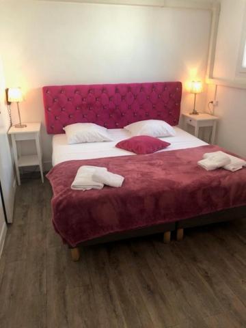 Le Castelet Hotell Saintes-Maries-de-la-Mer Eksteriør bilde
