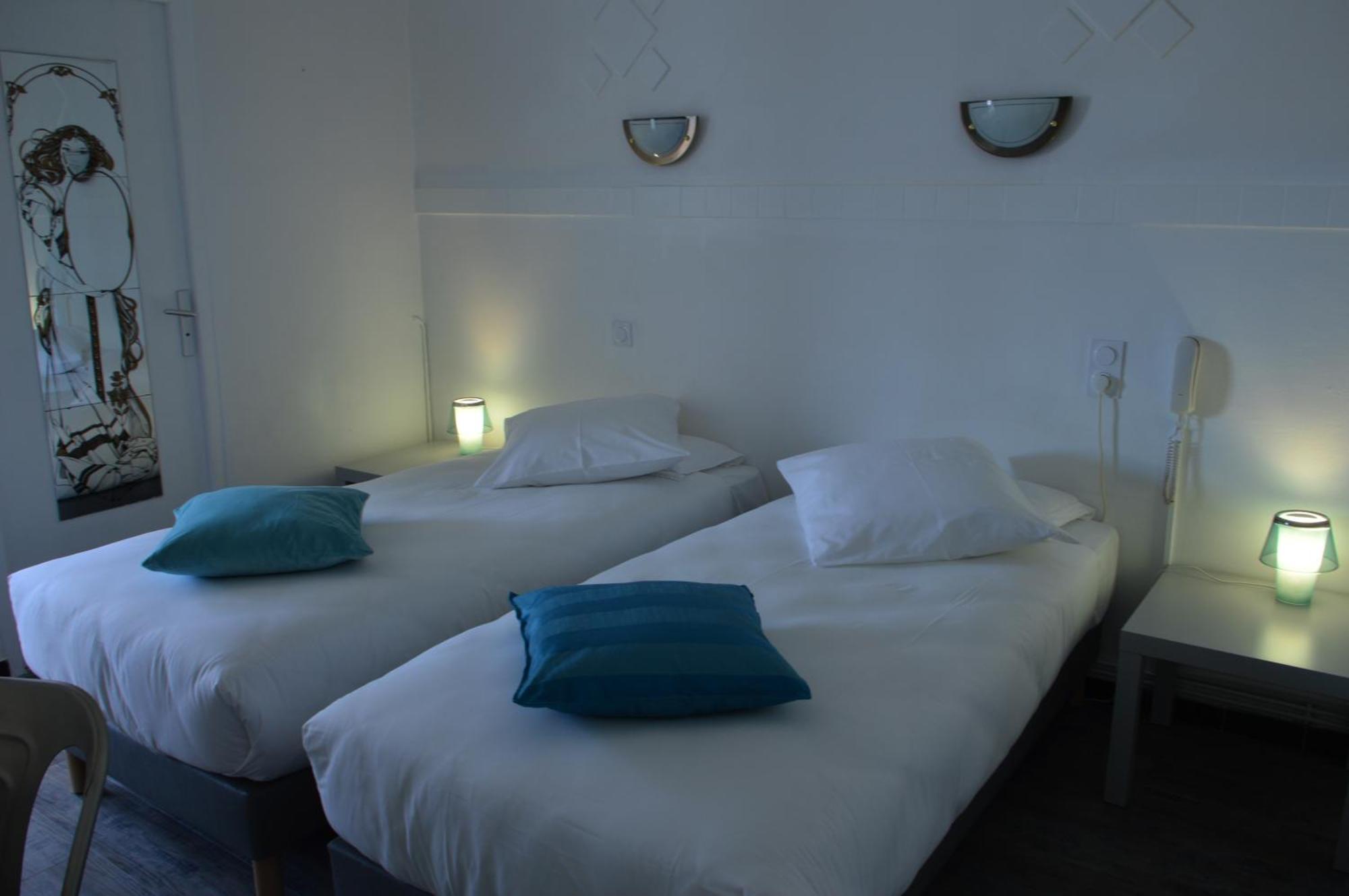 Le Castelet Hotell Saintes-Maries-de-la-Mer Eksteriør bilde