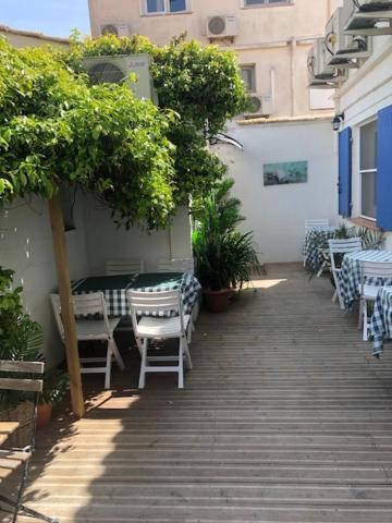 Le Castelet Hotell Saintes-Maries-de-la-Mer Eksteriør bilde