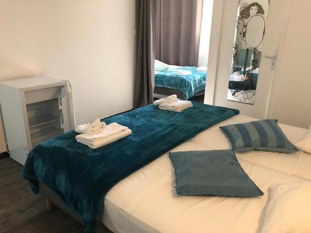 Le Castelet Hotell Saintes-Maries-de-la-Mer Eksteriør bilde