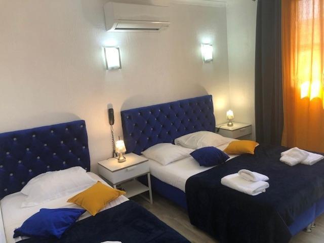 Le Castelet Hotell Saintes-Maries-de-la-Mer Eksteriør bilde