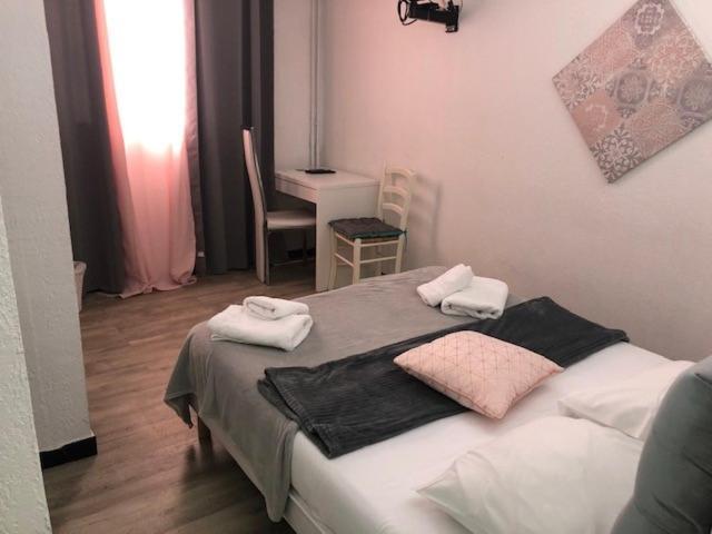 Le Castelet Hotell Saintes-Maries-de-la-Mer Eksteriør bilde