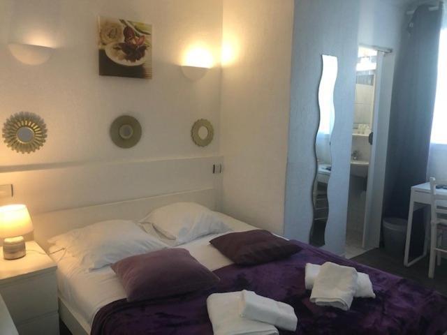 Le Castelet Hotell Saintes-Maries-de-la-Mer Eksteriør bilde