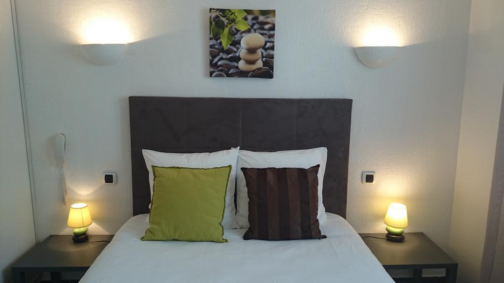 Le Castelet Hotell Saintes-Maries-de-la-Mer Eksteriør bilde