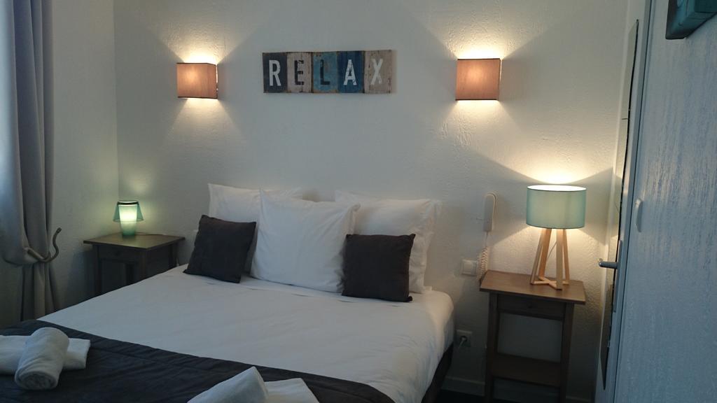 Le Castelet Hotell Saintes-Maries-de-la-Mer Eksteriør bilde